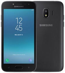 Замена стекла на телефоне Samsung Galaxy J2 (2018) в Новосибирске
